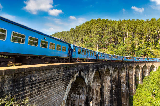 Nine Arches Bridge (3KM)