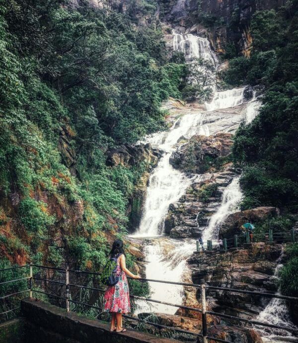 Ravana Waterfall (4KM)